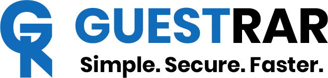 GuestRAR Visitor Management System