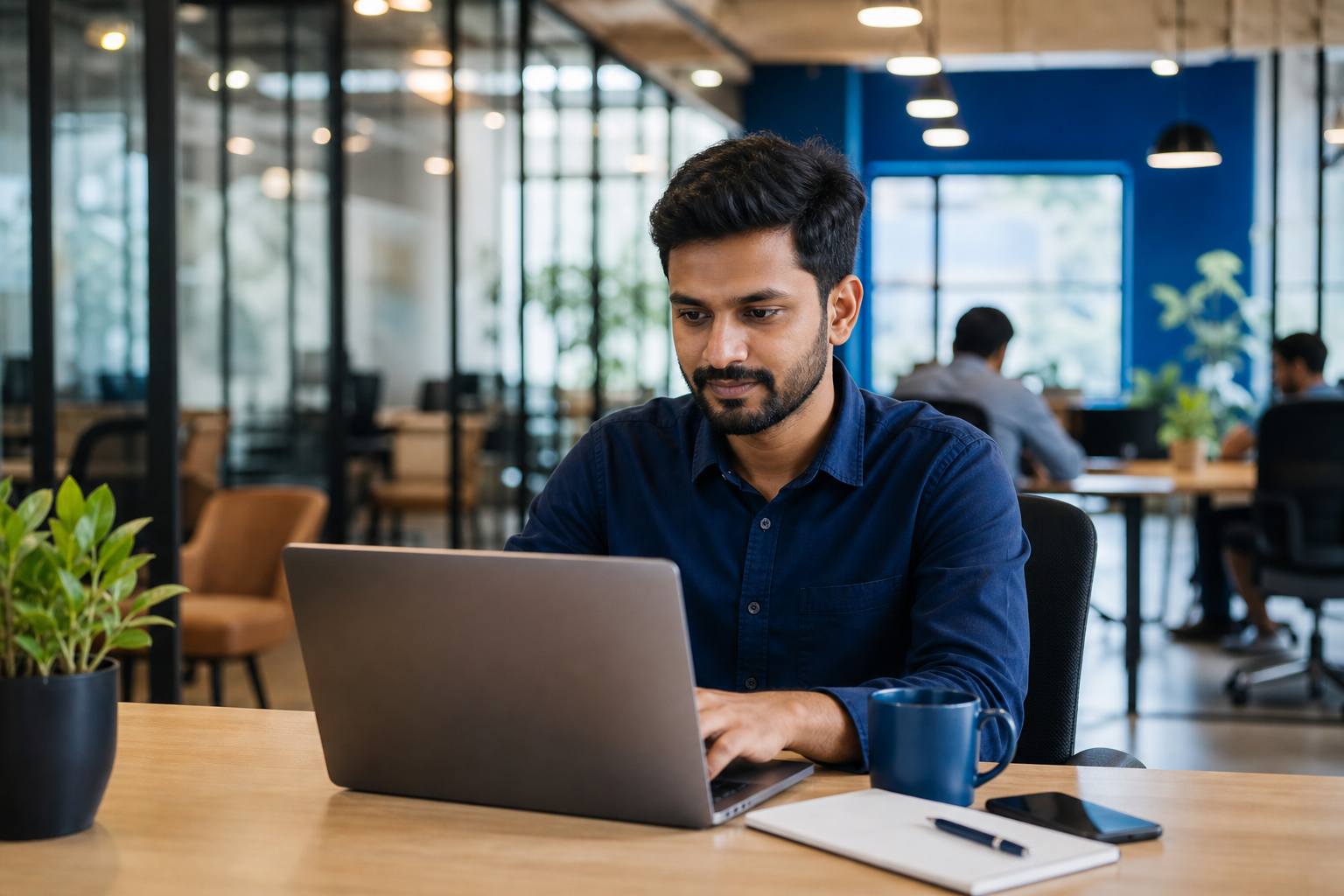 Founder story of GuestRAR visitor management startup