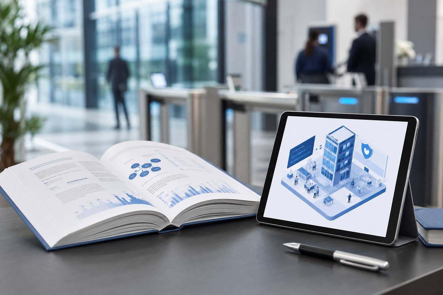 Ultimate guide to visitor management systems VMS